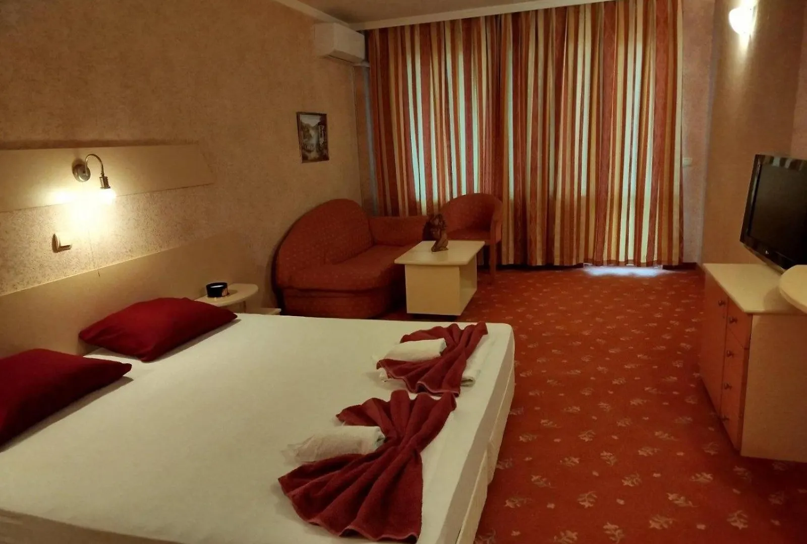 ***  Gardia Hotel Varna Bulgaria