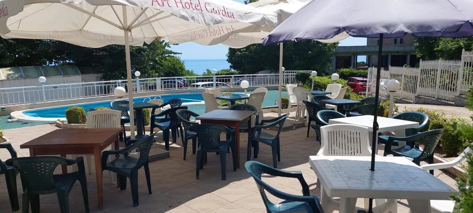 ***  Gardia Hotel Varna Bulgaria