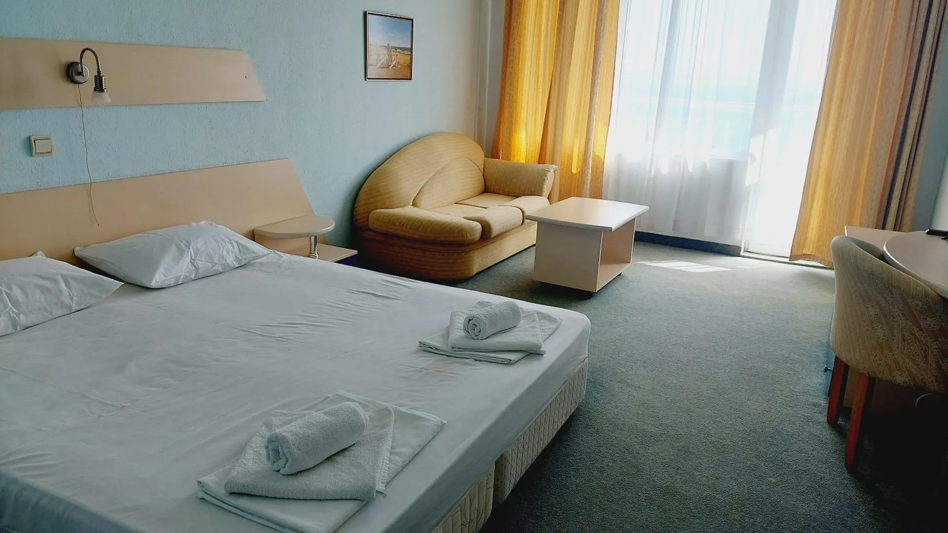 ***  Gardia Hotel Varna Bulgaria
