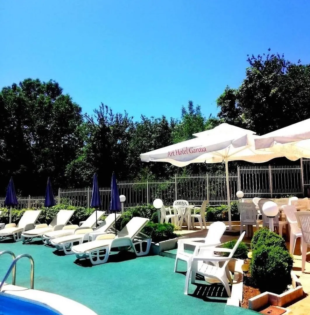 Gardia Hotel Varna Bulgaria