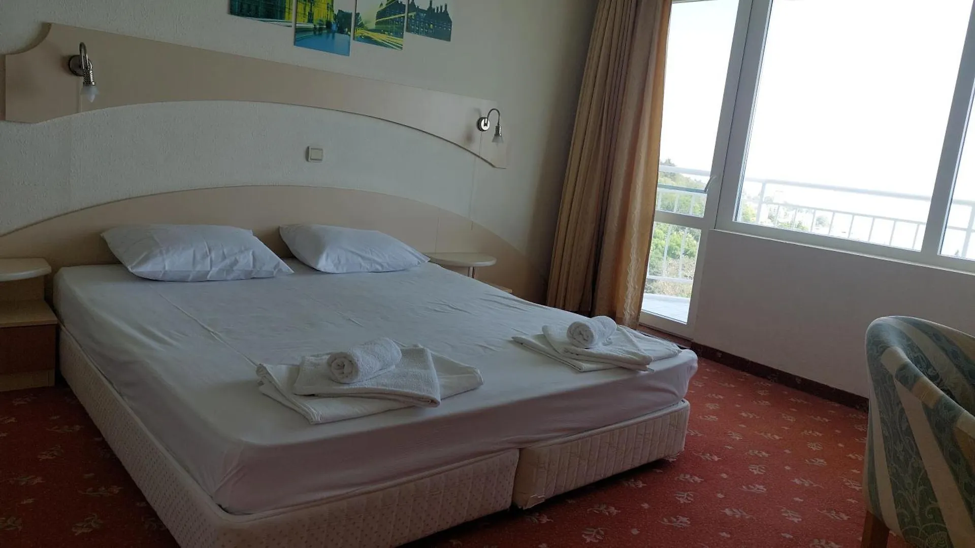 ***  Gardia Hotel Varna Bulgaria