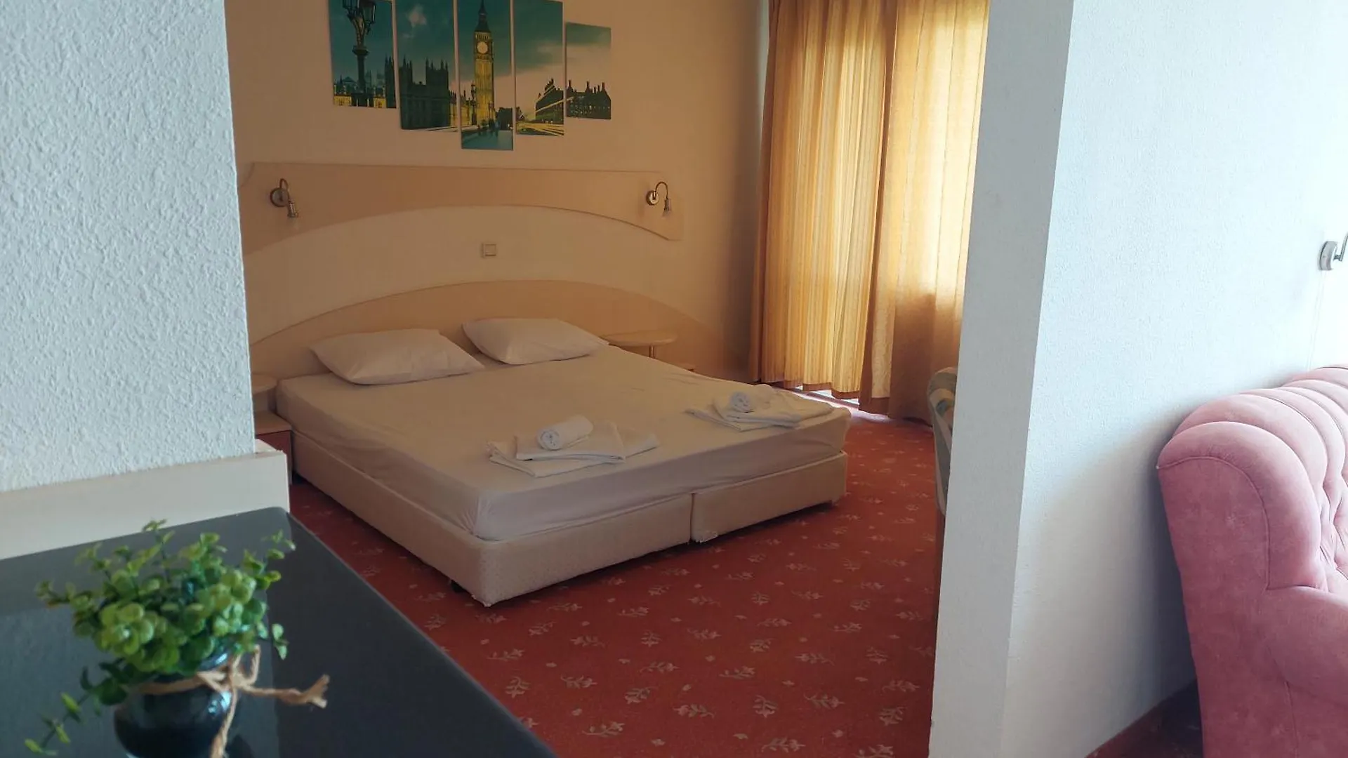 Gardia Hotel Varna Bulgaria