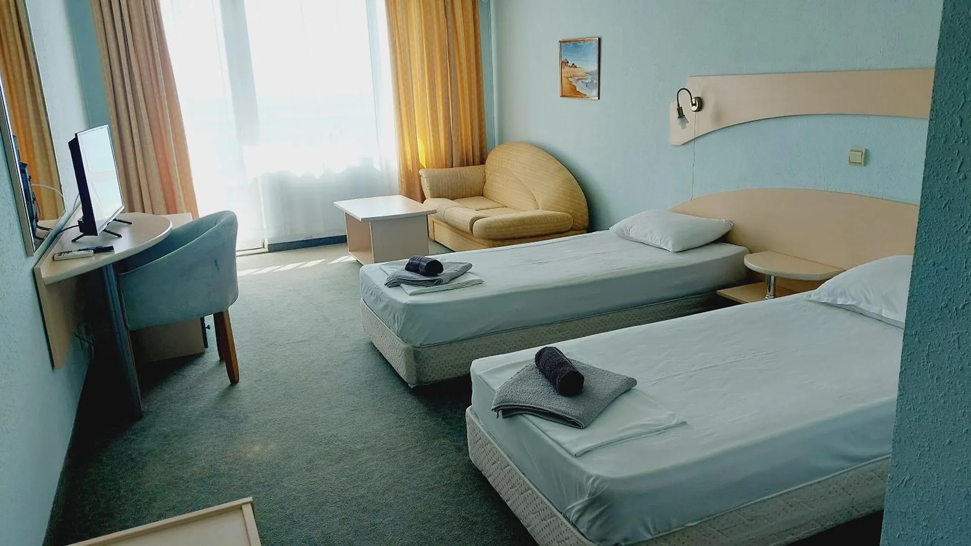 Gardia Hotel Varna Bulgaria