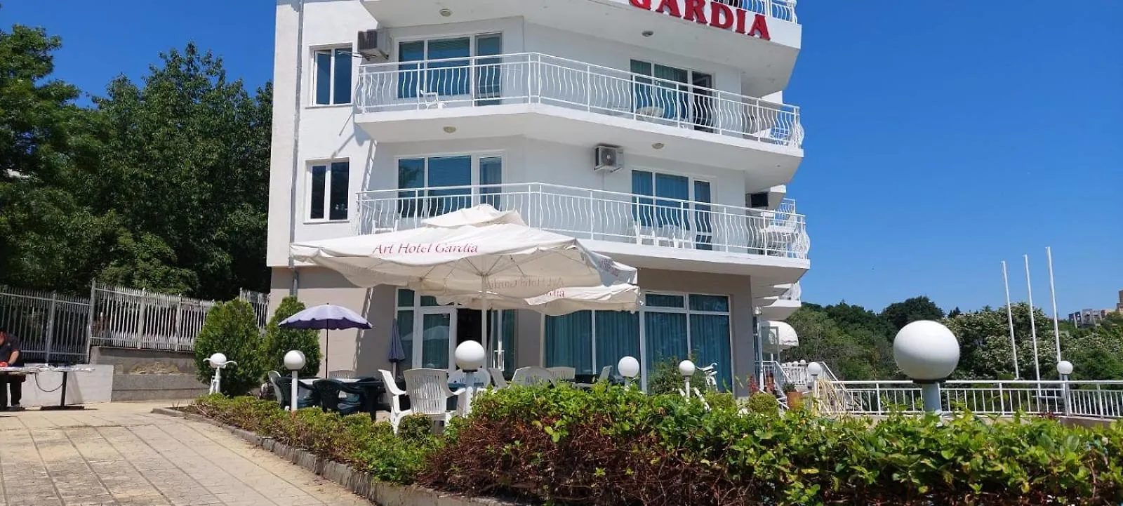 Gardia Hotel Varna