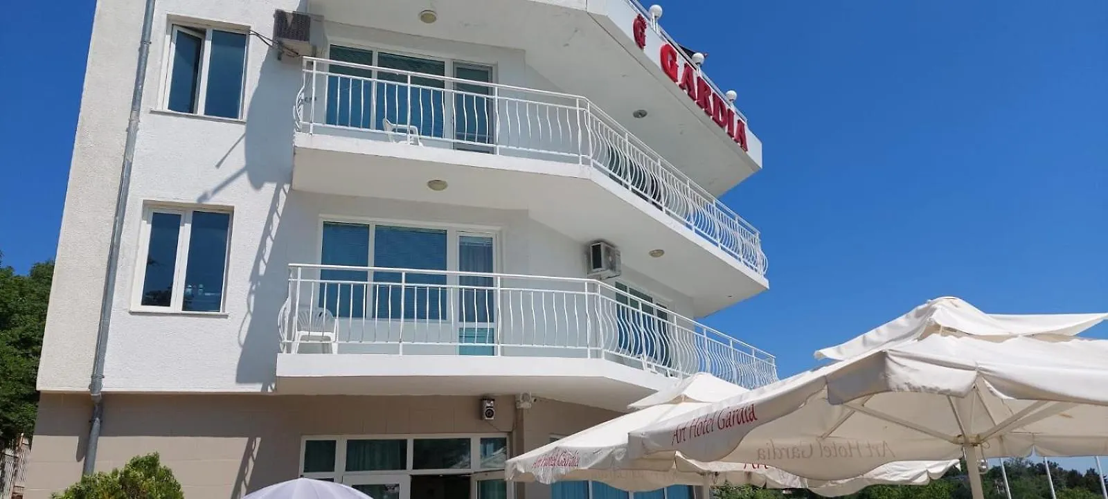 Gardia Hotel Varna 3*,
