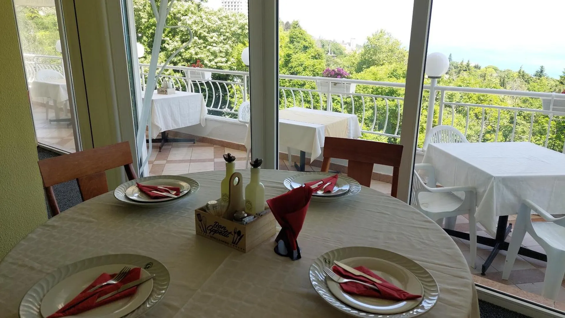 Gardia Hotel Varna